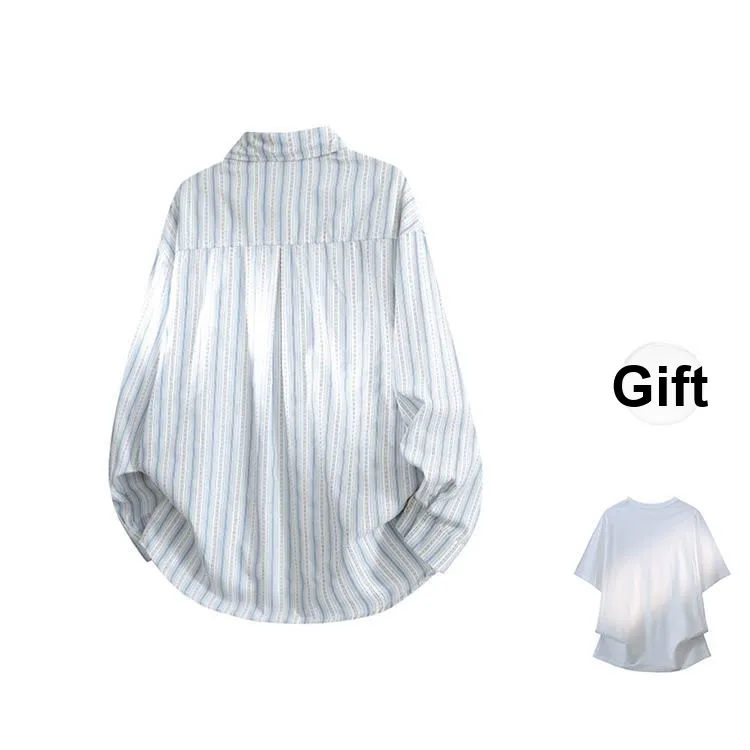 YOSICIL Shirts Unisex-5