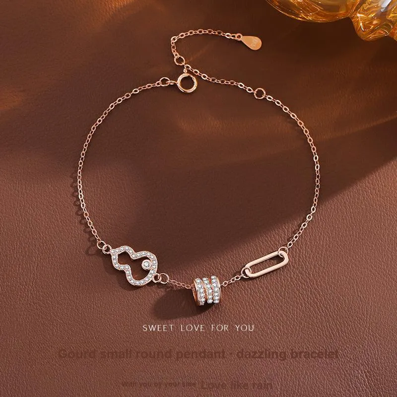 MOVER S999 Fine Silver Bracelets Women's-2