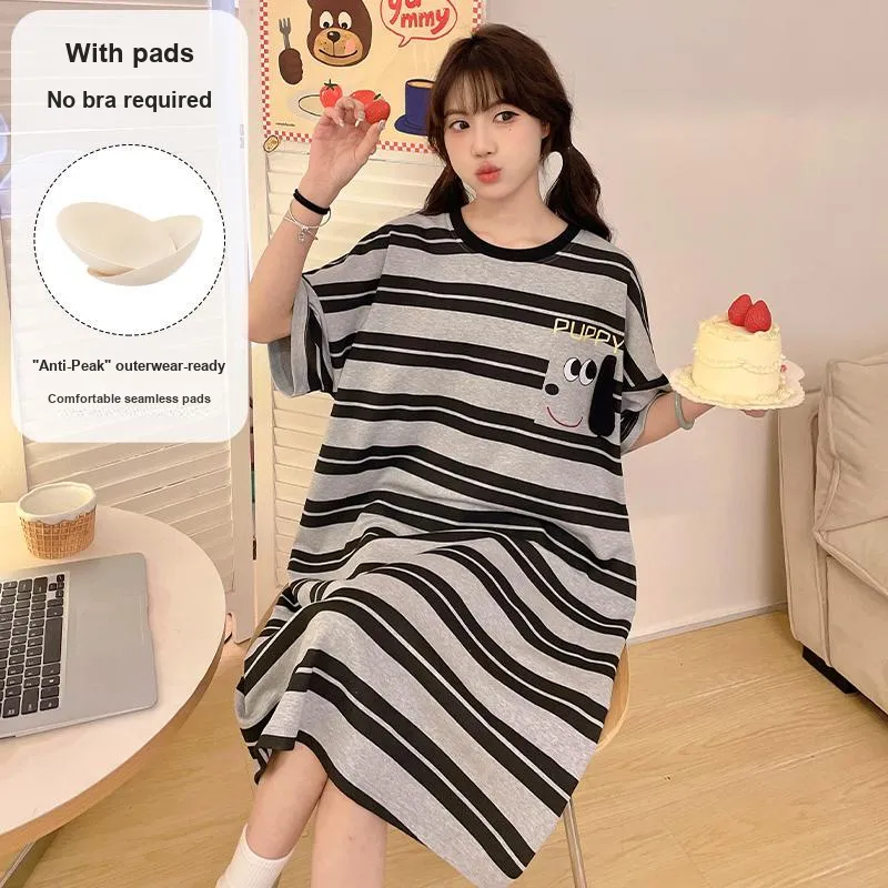GOSO Women's Nightgowns-1
