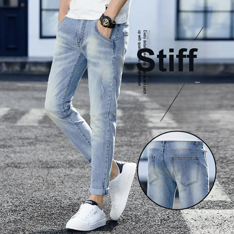 PIERRE CARDIN Jeans Men Blue Gray-2