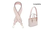 [Wide Strap]Pink 65cm (Non-Removable Exclusive)
