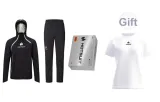 Mineral Black (Comes with T-Shirt)