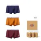 Navy Blue/Brown/Burgundy[3 Pack]