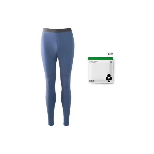 YOUKESHU Термобрюки Мужские 2 шт Сумка для покупок