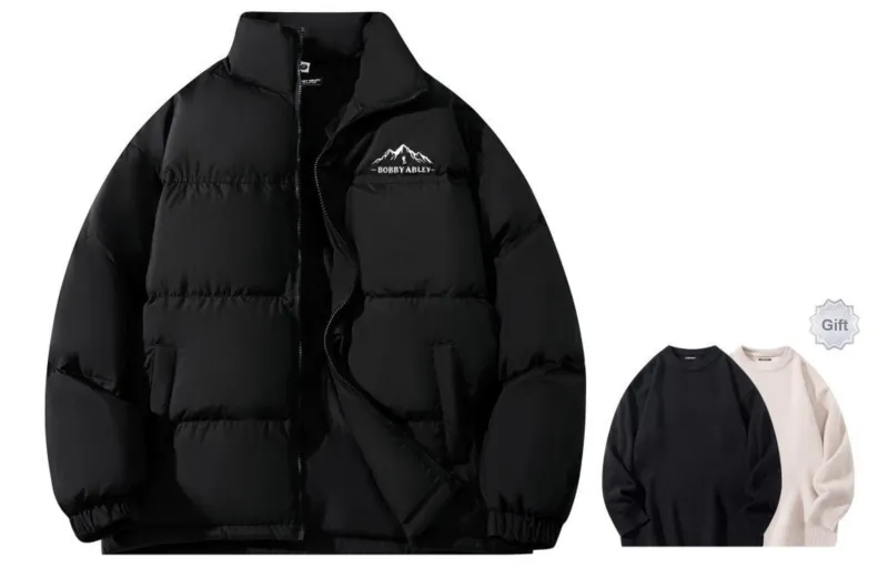 BOBBY ABLEY Down Jackets Unisex-20