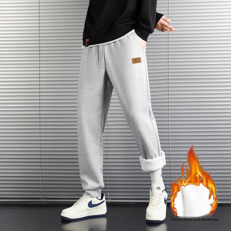Warrior Knitted Sweatpants Unisex-2