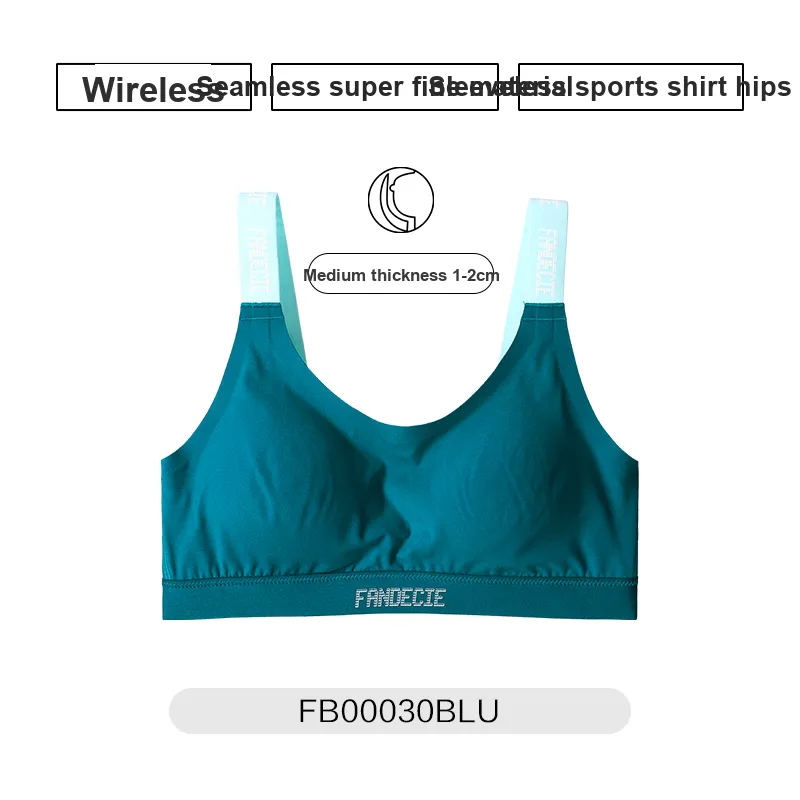 Fandecie Women's Bras-13