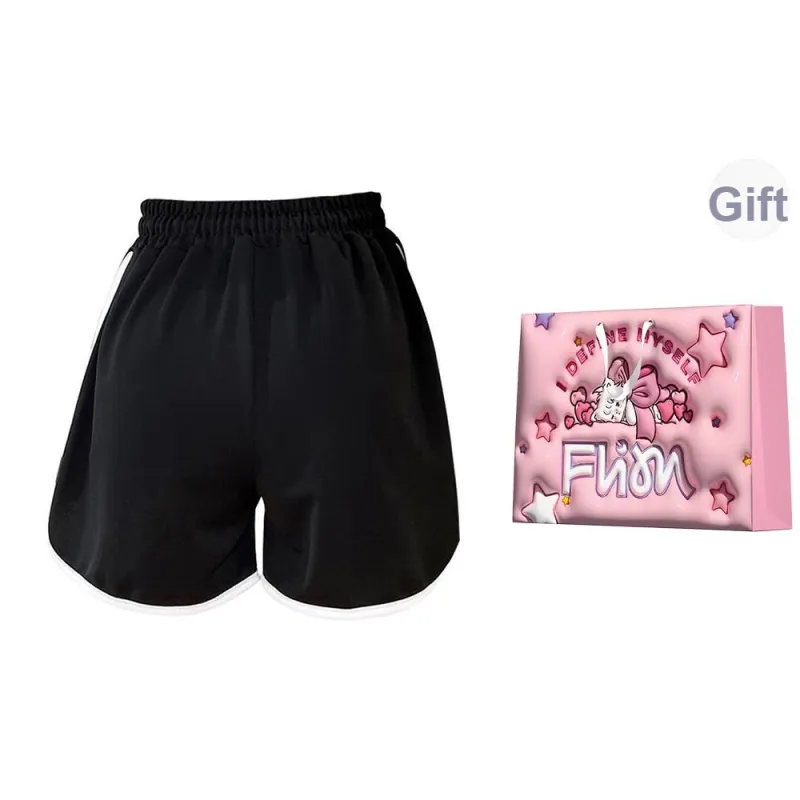 Pa33word Casual Shorts Women's-4