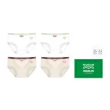 4팩 (2 화이트 + 2 베이지)