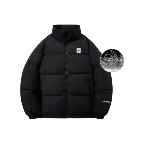 JEANSWEST CLUB Пуховик Унисекс