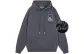 Dark Gray Fleece-Lined