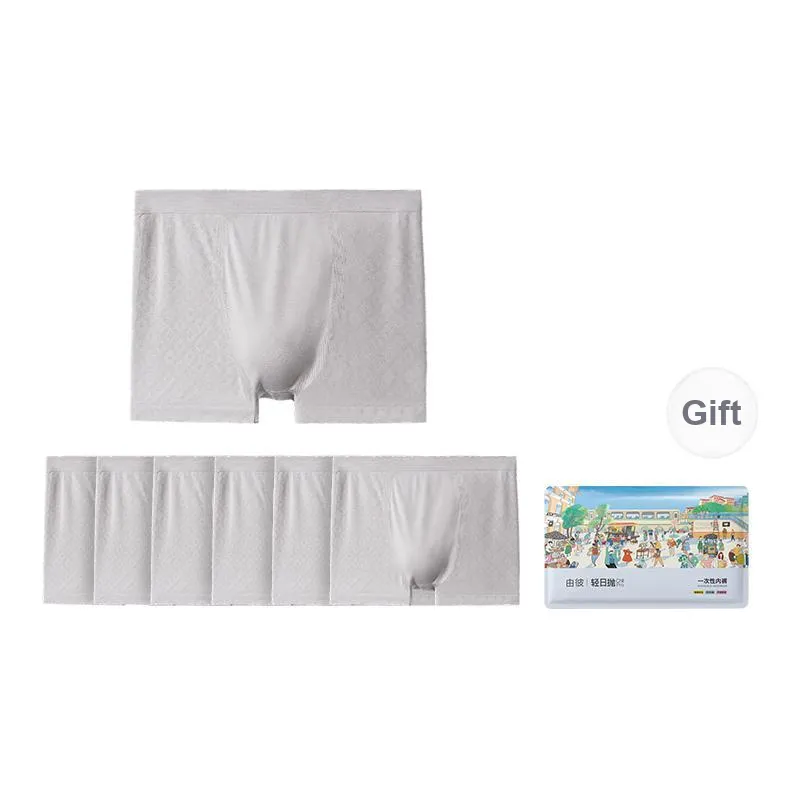 Ubras Underpants Men's Combo Set-70