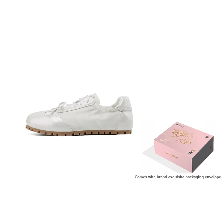 DAPHNE Breathable And Lightweight Low Top Casual Shoes Women's-2