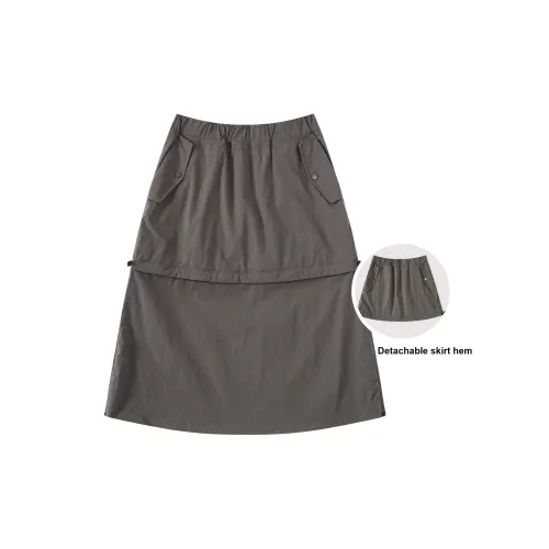 madgood Повседневная длинная юбка для женщин