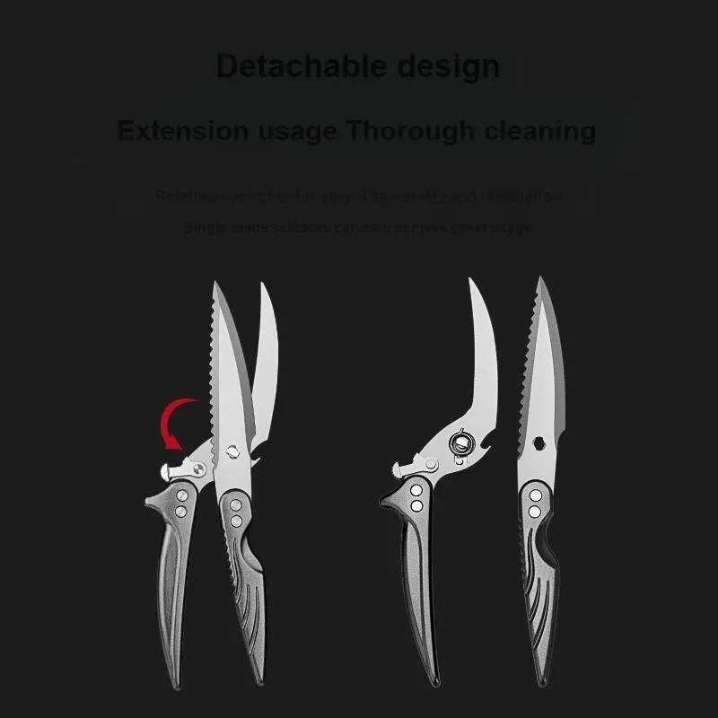 Eighteen Sons Household Scissors-7