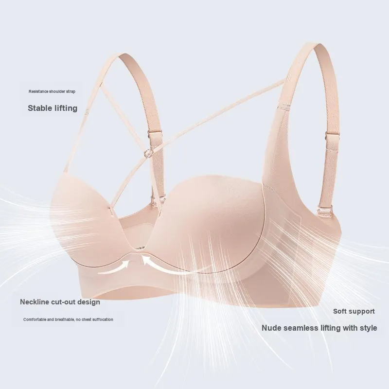 MIIOW Women's Bras-2