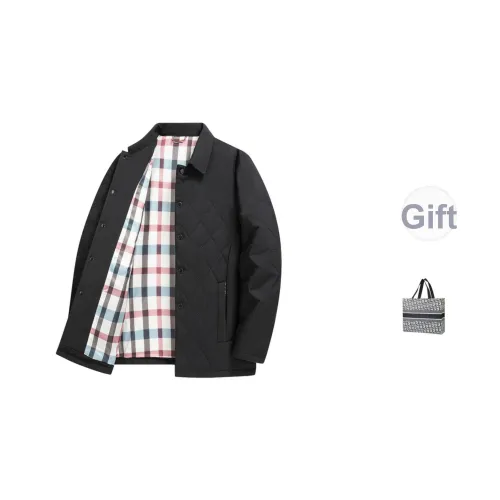 Vintage Cars Пуховая куртка Мужской