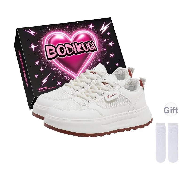Boldi Kuki Low Top Skateboard Shoes Women's-10