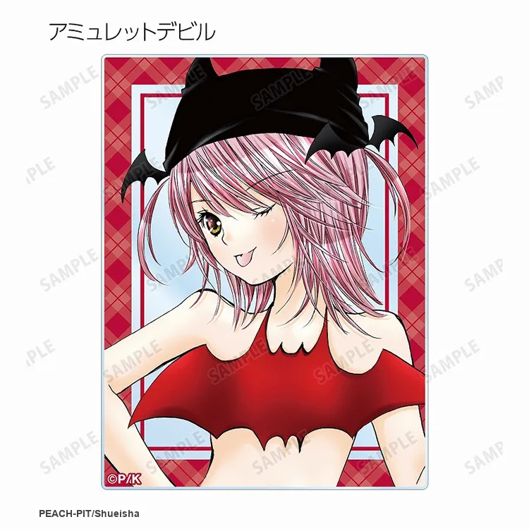 ARMA BIANCA Guardian Sweetheart Character, Multicolor Trading Card Photo Cards-1