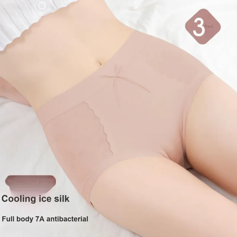 Ordifen Underpants Women's 3 Pack Mixed Color-2