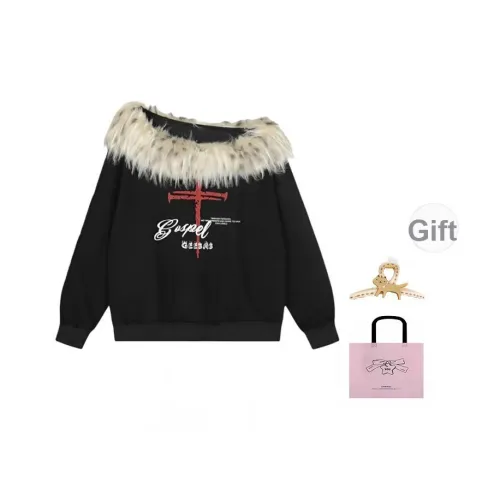 EVPGB Женские Свитшоты