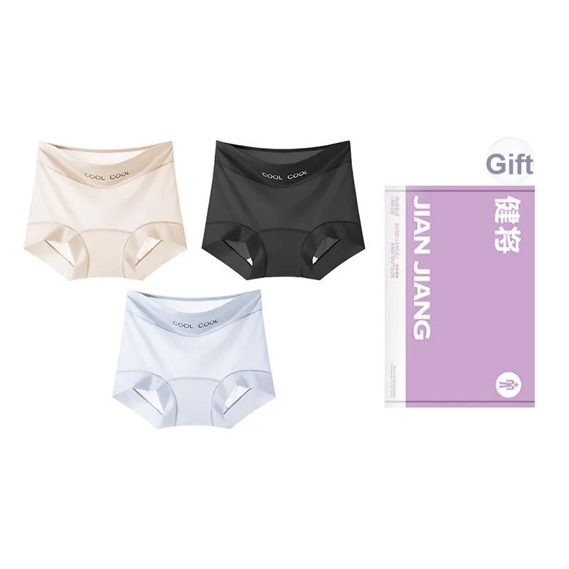 Master Underpants Women's Box 3 Pack-7