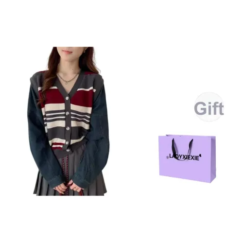 LADYXIEXIE Женская трикотажная одежда