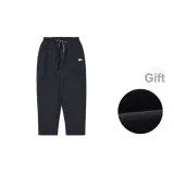 Dark Blue-Fleece-Lined
