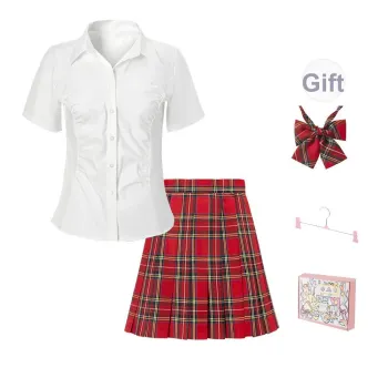 RIMUXINGHE Shirt Matching Set Women's