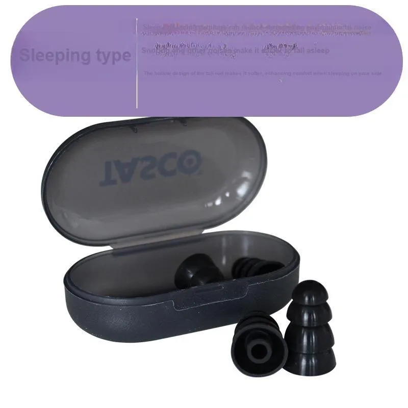 Tasco Professional Noise-Canceling Earplugs-1