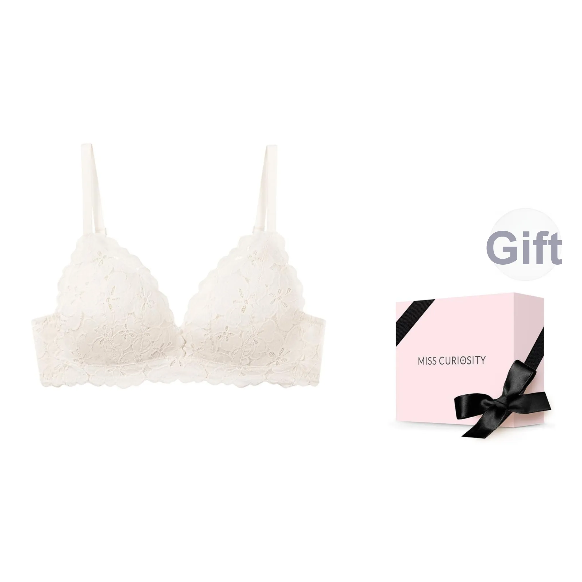 MISS CURIOSITY Женское нижнее белье