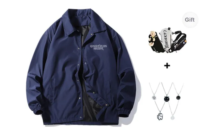 LIGHTNING BEAR Jackets Coats Unisex-16