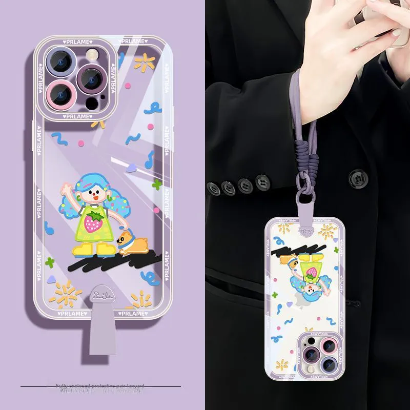 Interesting shell Phone Cases-6