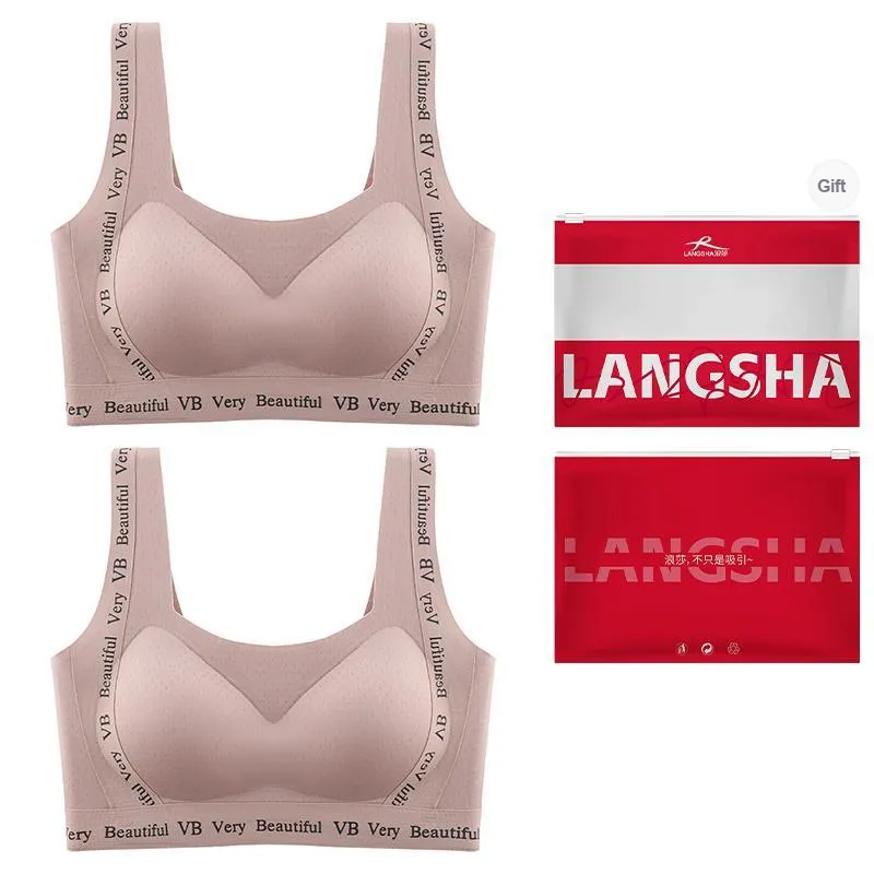 Lanza Bra Women's Shopping Bag Combo Set-13