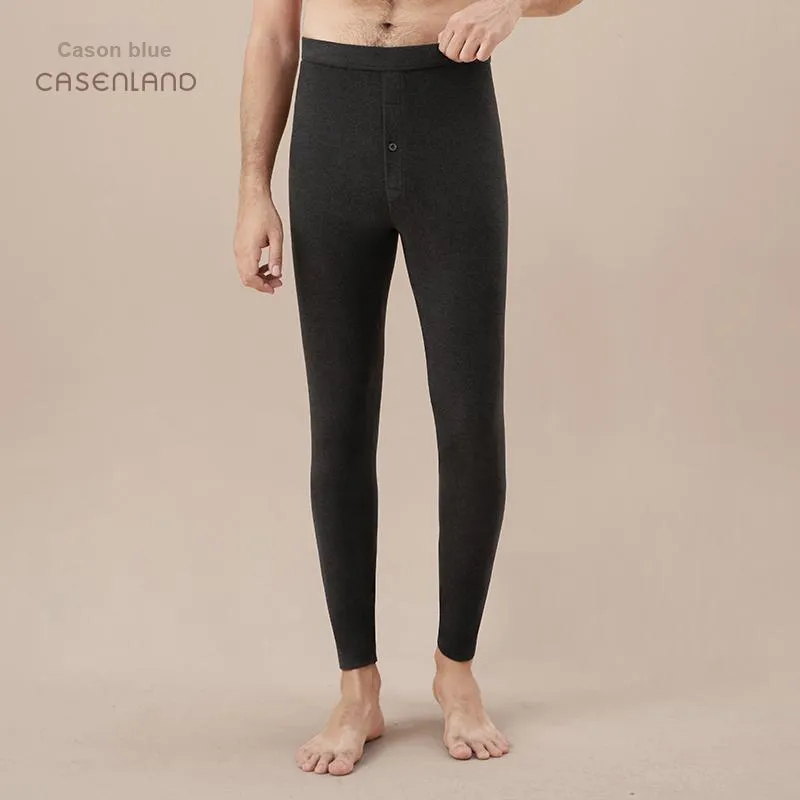 Casenland Men Thermal Pants-2