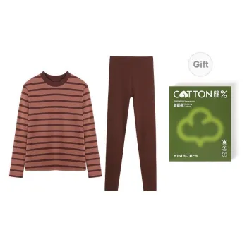 XIN1BU Thermal Set Women's Gift Box Set