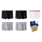 5 Pack (Black+Black+Gray+Gray+White)