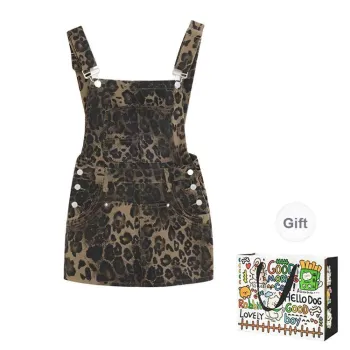 OURUOKE Sleeveless Dress Women's