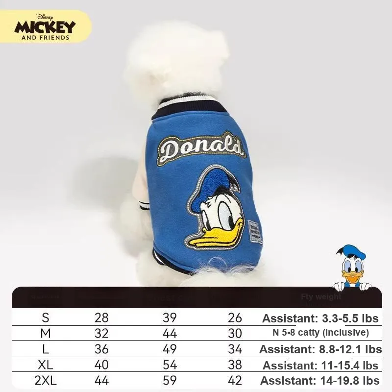Disney Pet Clothing-7