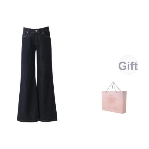 ZAZN Женские Джинсы