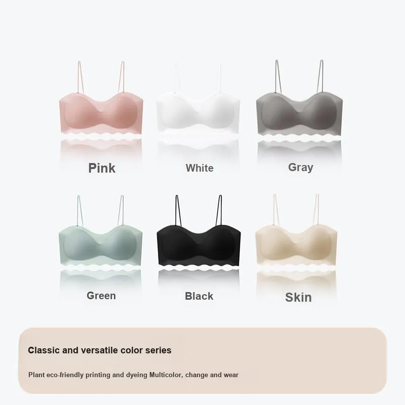 Cotton Gene Bra Women's Combo Set-5