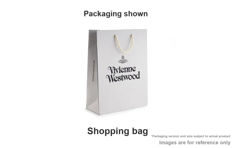 Vivienne Westwood Logo Plaque Cardholder-3