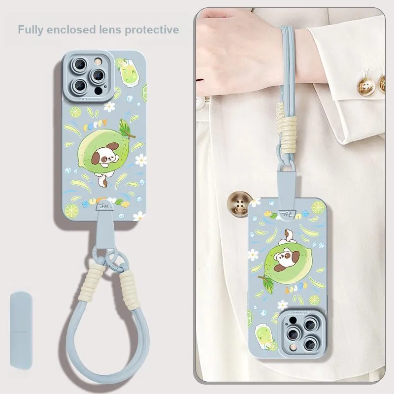 Interesting shell Phone Cases-12
