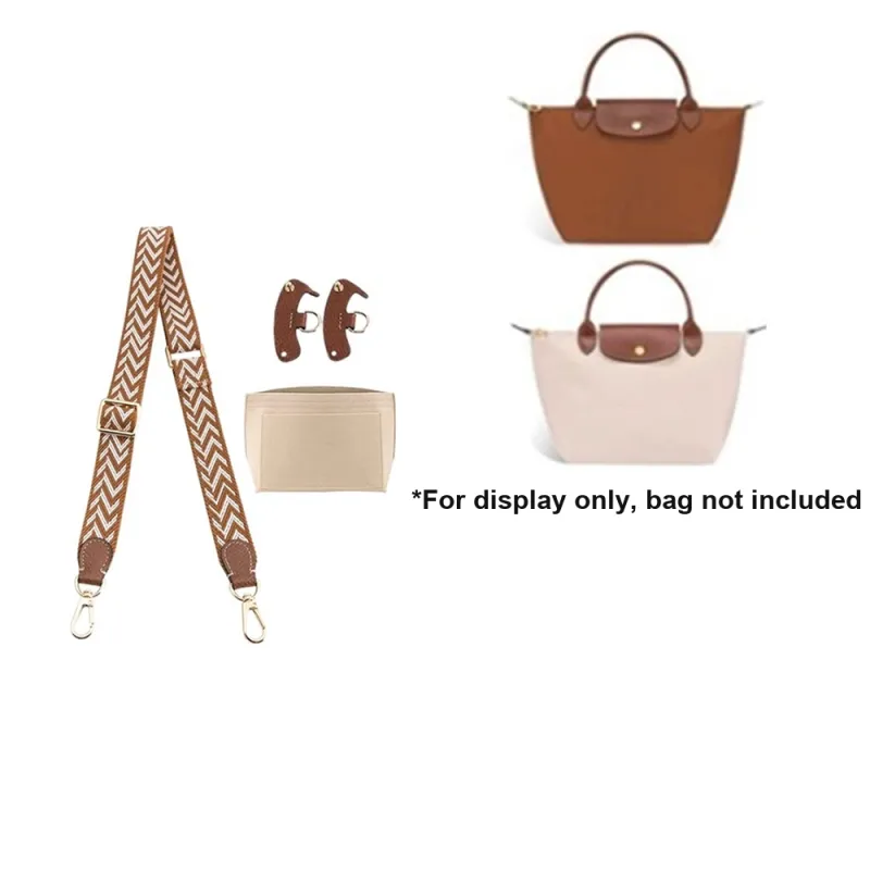 Ingenuity Handmade Canvas Bag Straps Women's Multicolor-8