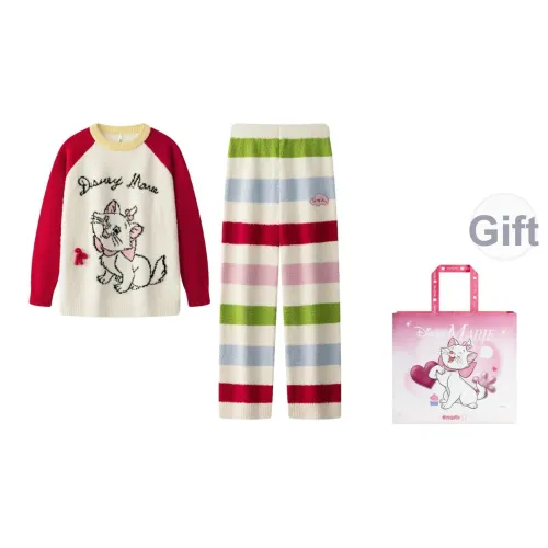 Gongdie X Disney Пижамный комплект Женская Сумка для покупок