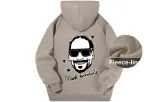 Taupe Fleece-Lined