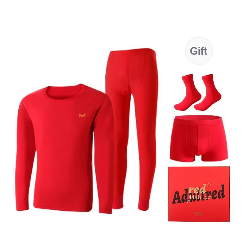 MIIOW Men Thermal Sets-1
