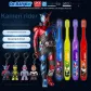 Jihu[Toothbrush+Doll Pendant]