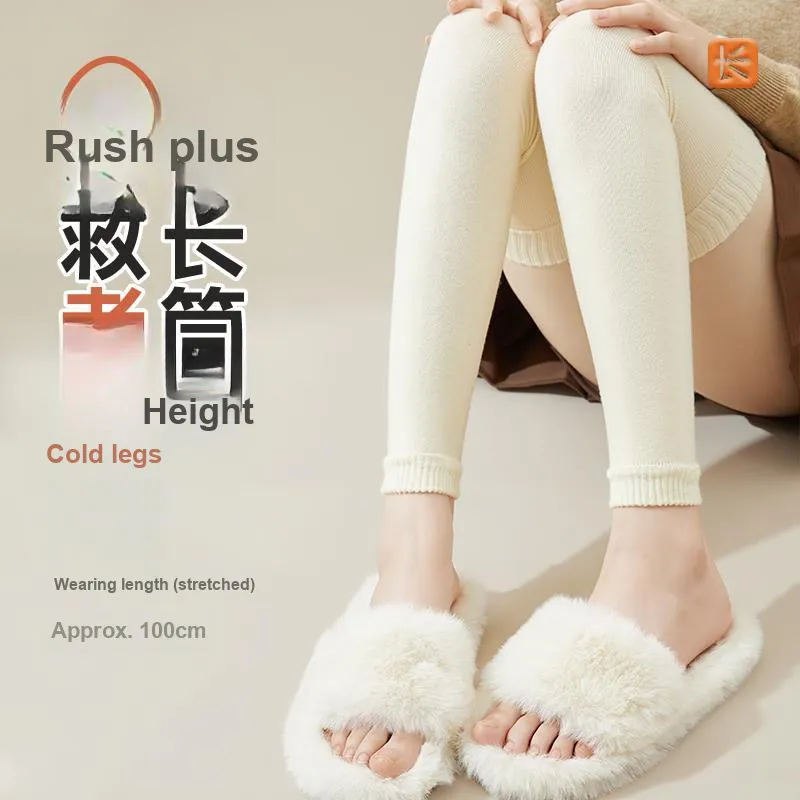 Top Melon Thigh-high Socks Women's Combo Set-25
