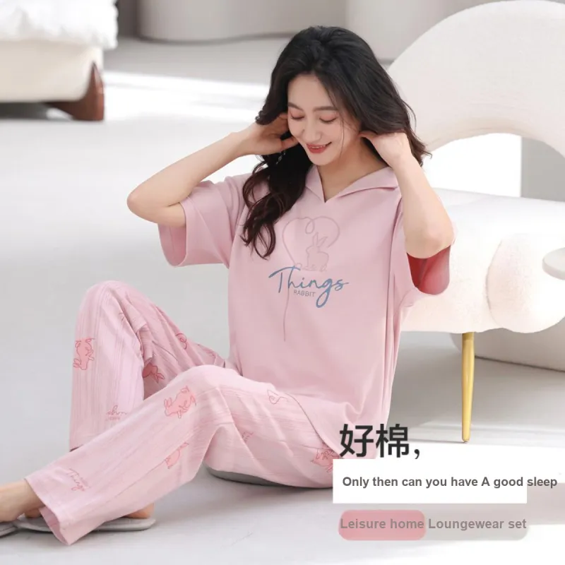 H YXIANG Women's Pajama Sets-3